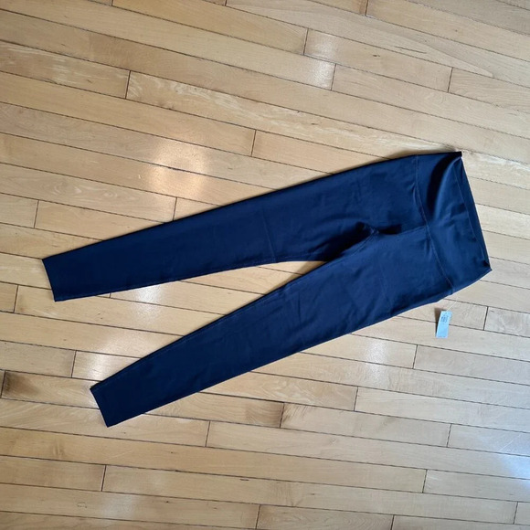 NWT OLD NAVY ACTIVE POWERSOFT High Rise Leggings - Small - Picture 2 of 7